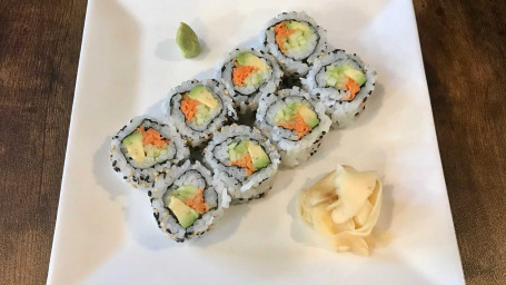 Vegetable Roll Vegan