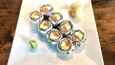 Philadelphia Roll Raw