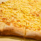 Pizza au Macaroni au Fromage