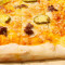 Pizza Au Fromage De Fête