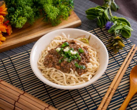 台南乾意麵 Tainan Dried Egg Noodles