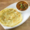 Porotta (3 Pc) Beef Curry