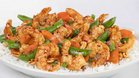 Crevettes Gf Kung Pao