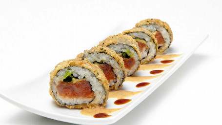 Tempuracrusted Ahi Roll