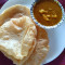 Poori Veg Curry