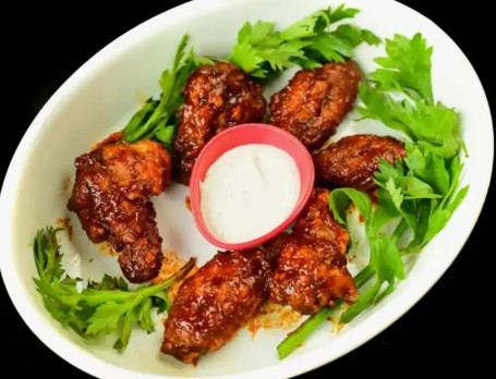 Buffalo Style Chicken Wings 1 Mild To Hot Customisation Available]