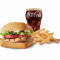 DQ Bakes! Grilled Chicken Sandwich Combo