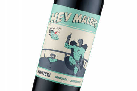 Hé Malbec !, Matias Riccitelli, Mendoza, Argentine