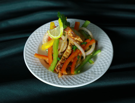 Indian Chargrill Pepper Salad-Paneer K Cal 463