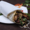 Smoked Chicken Paratha Roll