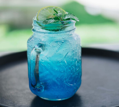 Blue Limejuices