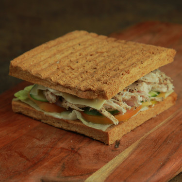 Grilled Chicken Single Layer Sandwich