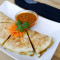 Satay Quesadilla