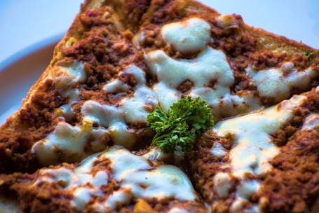 Keema Erachi Toast (Beef