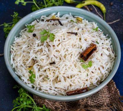 Ghee Rice Only After 7 P.m