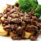 Stirfried Beef Rib Eye Cube