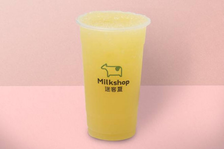 冰萃柳丁 Iced Orange Tea