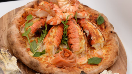 Ocean Blend Pizza(Lobster Pizza)-Only One Size 12