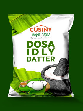 Dosa Idili Batter