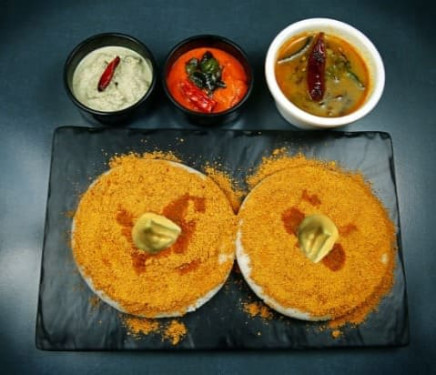 Podi Butter Idli