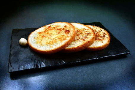 Garlic Bread Toast 3 Slice Bread