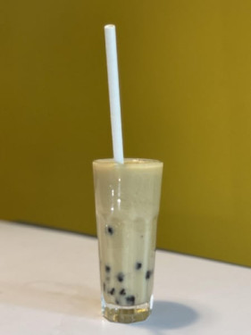 Tender Coconut Bobba Shake