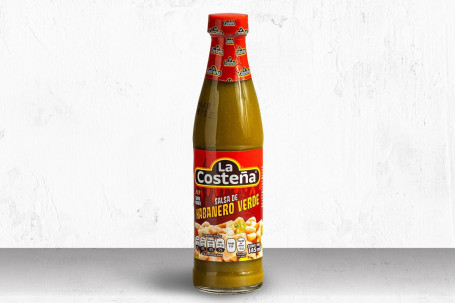 Salsa Verde Bottle