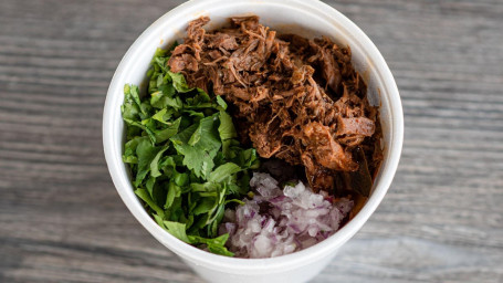 Bueno Bowl Shredded Beef/Birria