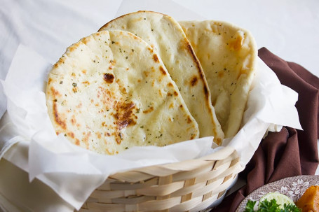 Butter Naan 2 Pic