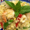 Seafood Hot Basil Fried Rice