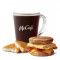 Bacon Egg Cheese Mcgriddle Repas