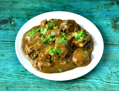 Chicken Pepper Masala (Gravy With Medium Spicy)