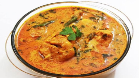 Hyderabdi Chicken Gravy