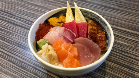 Chirashi Haut De Gamme