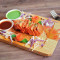 Sholey Paneer Tikka (Must Try)