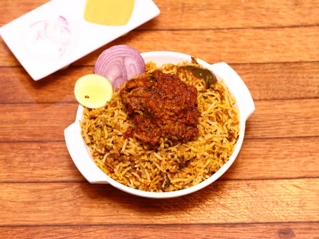 Avukkai Chicken Biriyani