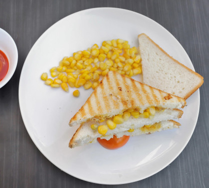 Mint N Corn Sandwich