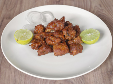 Chilli Chicken (100 Gms)