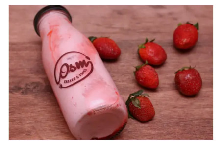 Strawberry Love Shake