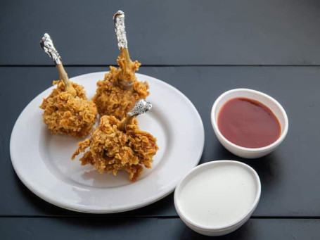 Crispy Chicken Lollipop(3 Pcs)