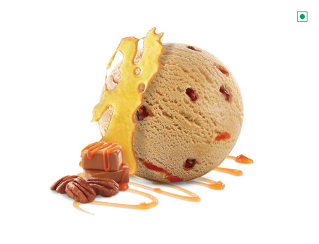 Sea Salt Caramel Pecan Ice Cream (95 Gms)