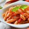 Veg Arrabiatta Penne Pasta (Red Sauce)