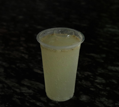 Lime Masala Soda (Chaat Masala)