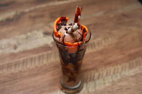 Choco Nut Falooda