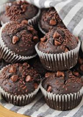 Weekday Chocolate Muffins (8 Pcs)