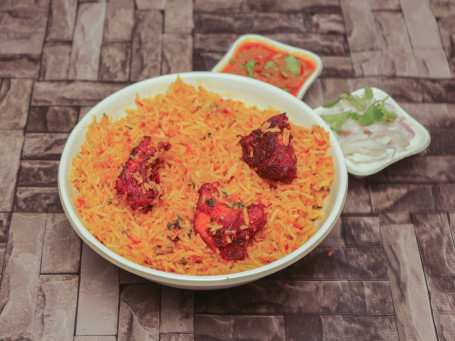 Chicken 65 Biryani Lime Juice 250 Ml