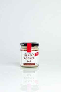 Ferrero Rocher Jar