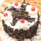 Black Forest Cake With Egg