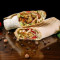 Arabian Garlic Chicken Shwarma