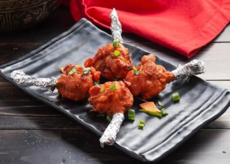 Chilli Chicken Lollipop(5Pcs)